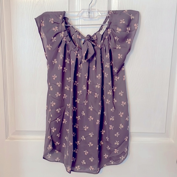 LC Lauren Conrad Tops - Lauren Conrad blouse